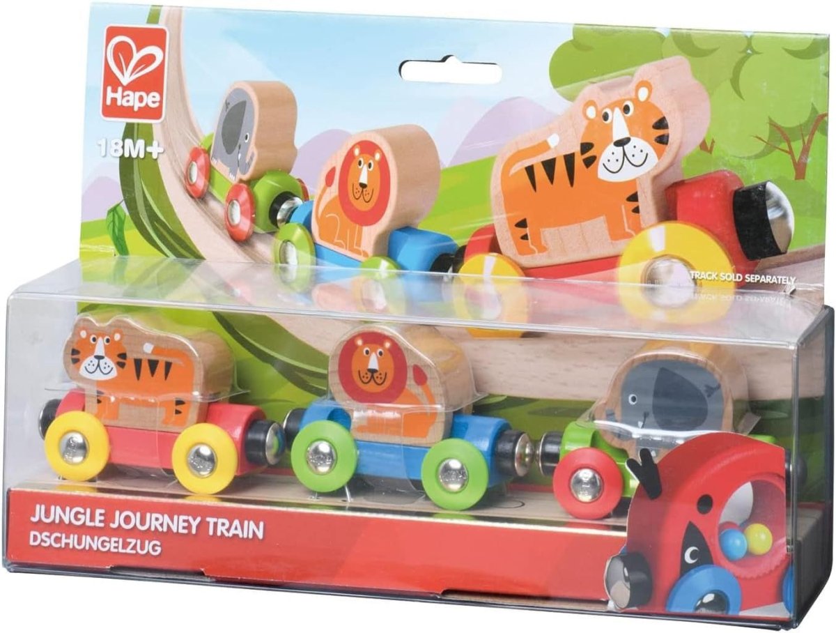 JUNGLE JOURNEY TRAIN - Premium for Kids in Qatar | Toysaro.com